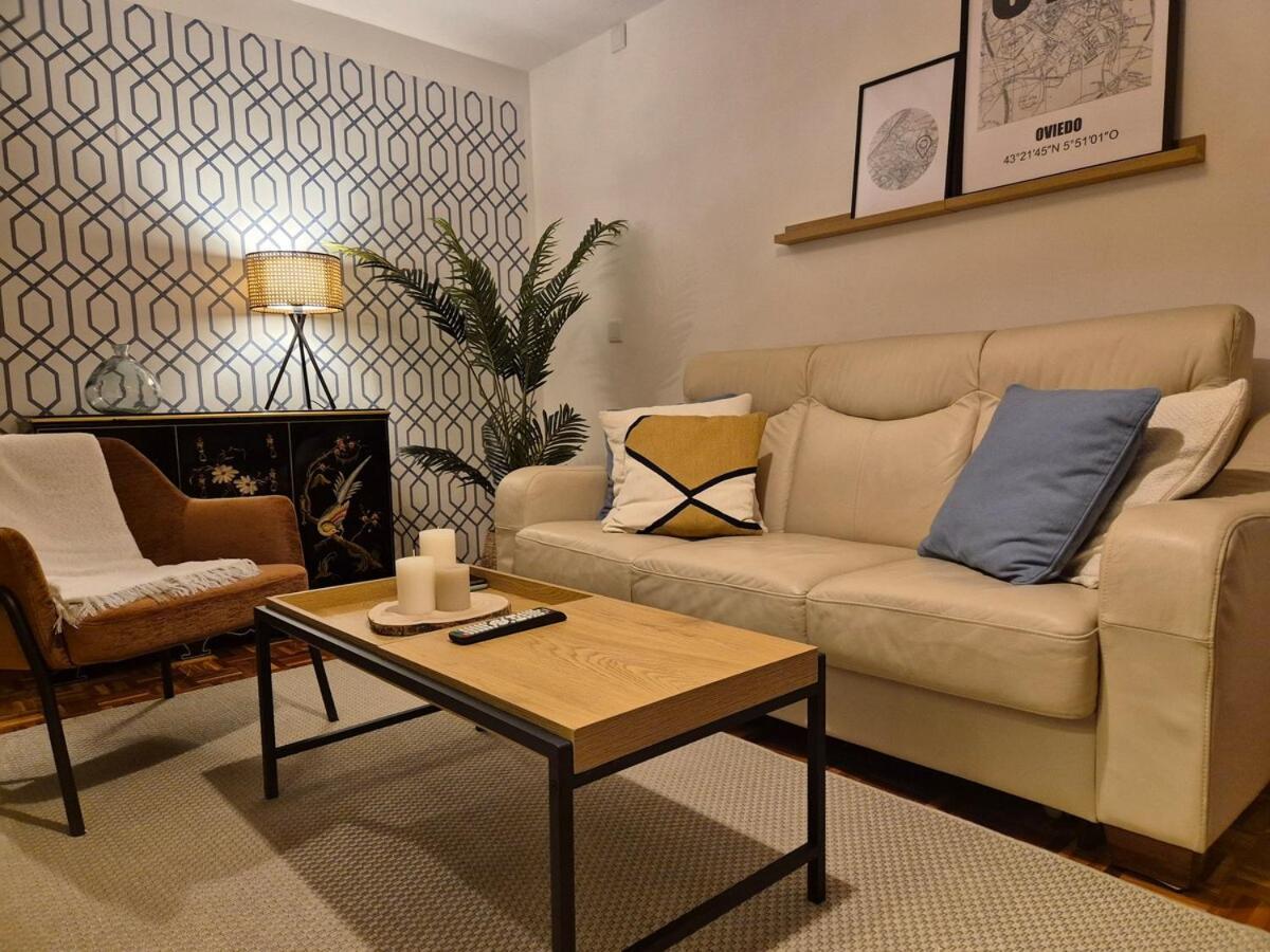 Apartamento 655a El Rincon Del Riego Oviedo