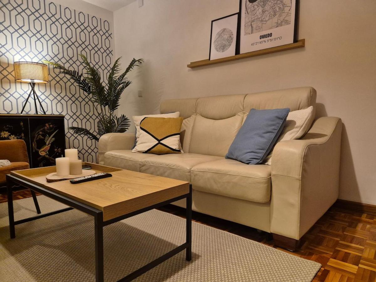 Apartamento 655a El Rincon Del Riego Oviedo