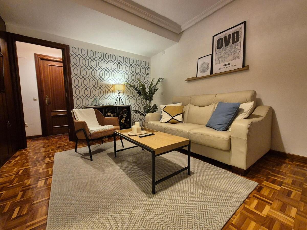 Apartamento 655a El Rincon Del Riego Oviedo