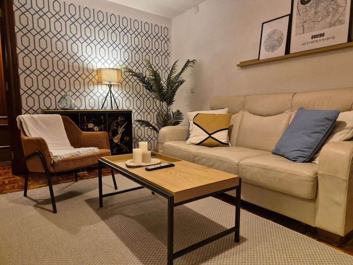 Apartamento 655a El Rincon Del Riego Oviedo